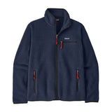 Veste polaire Retro Pile Fleece Jacket - Patagonia Patagonia Hersée Paris 9