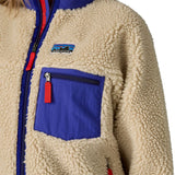 Veste polaire W'S Classic Retro-X® Fleece Femme Coupe-vent - Patagonia Patagonia Hersée Paris 9