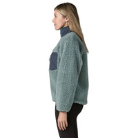 Veste polaire W'S Classic Retro-X® Fleece Femme Coupe-vent - Patagonia Patagonia Hersée Paris 9