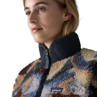 Veste polaire W'S Classic Retro-X® Fleece Femme Coupe-vent - Patagonia Patagonia Hersée Paris 9