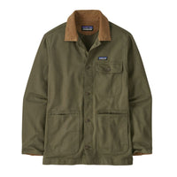 Veste workwear canvas homme col velours Point Reyes - Patagonia Patagonia Hersée Paris 9