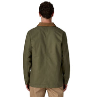 Veste workwear canvas homme col velours Point Reyes - Patagonia Patagonia Hersée Paris 9