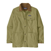 Veste workwear canvas homme col velours Point Reyes - Patagonia Patagonia Hersée Paris 9