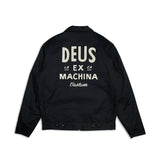 Veste Workwear Jacket 2.0 noire doublée - Deus Ex Machina Deus Ex Machina Hersée Paris 9
