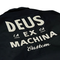 Veste Workwear Jacket 2.0 noire doublée - Deus Ex Machina Deus Ex Machina Hersée Paris 9