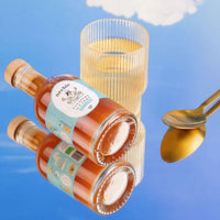 Vinaigre de cidre Bio non filtré avec sa mère 200ml petit format - Archie Archie Hersée Paris 9